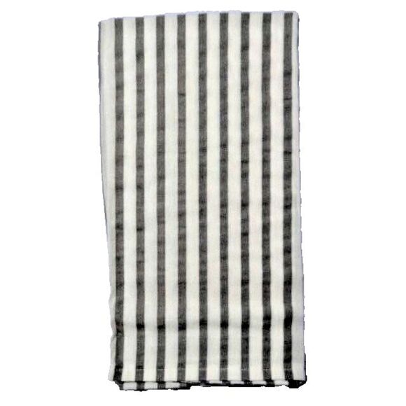 Pumpkin and Spice Kitchen Flour Sack Towels 3-Pc Coffee Cup Cotton Gift NEW - Picture 4 of 6